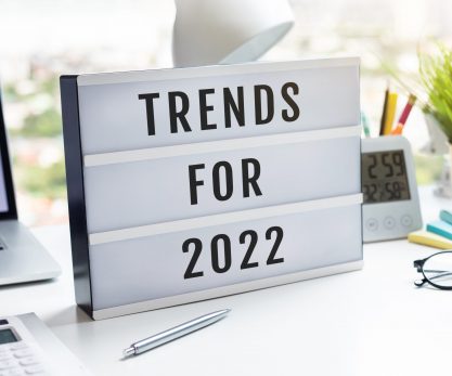 Human Resources Trends for 2022 Image